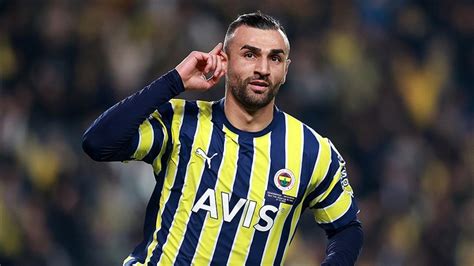 Serdar Dursun, Fenerbahçe’ye döndü